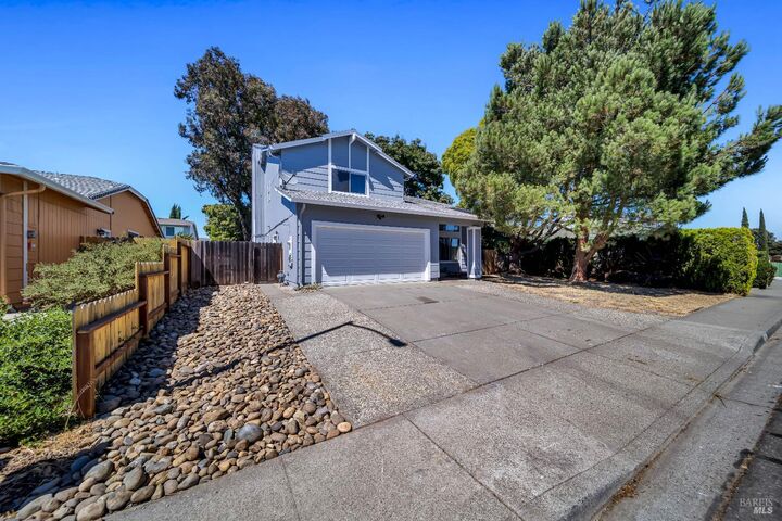 Property Photo: 1416 Prospect Way CA 94585