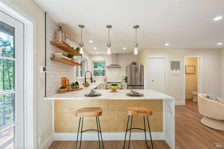 Property Photo: 14150 Fern Road CA 95446