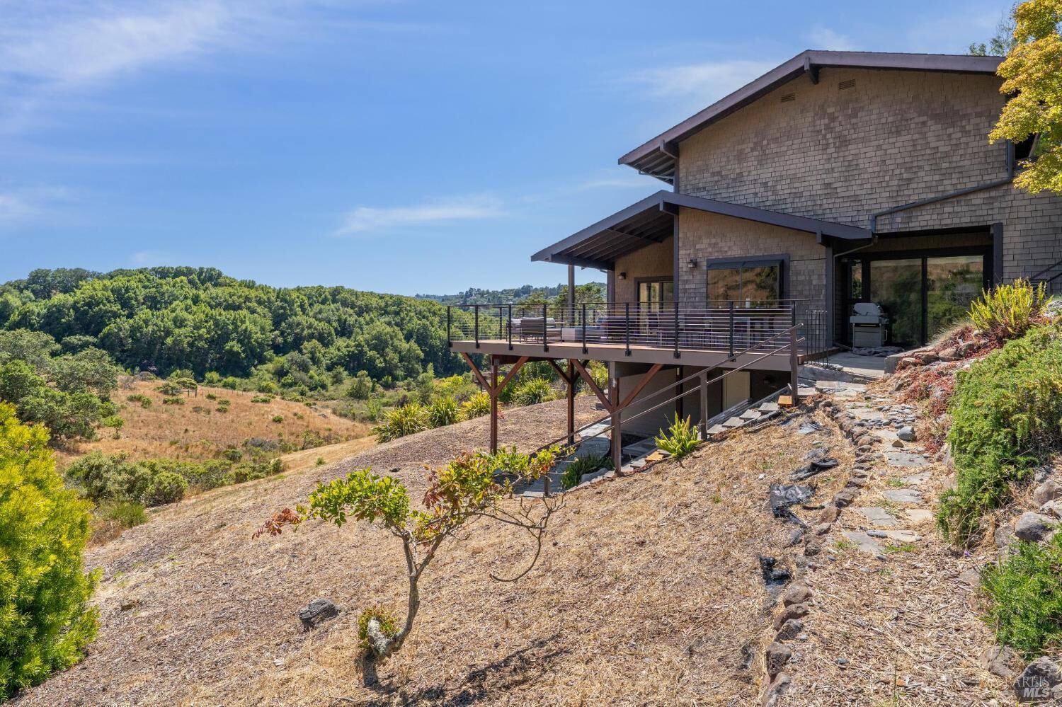 Property Photo:  10 Lula Way  CA 94941 