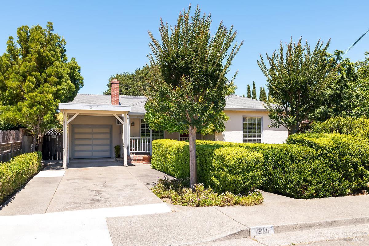 1216 Vallejo Avenue  Novato CA 94945 photo