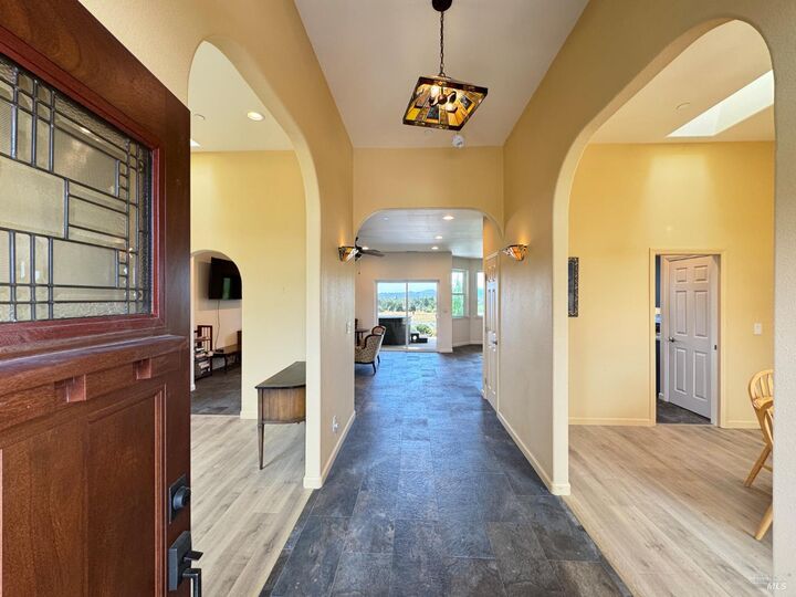 Property Photo:  1910 Foothill Drive  CA 95470 