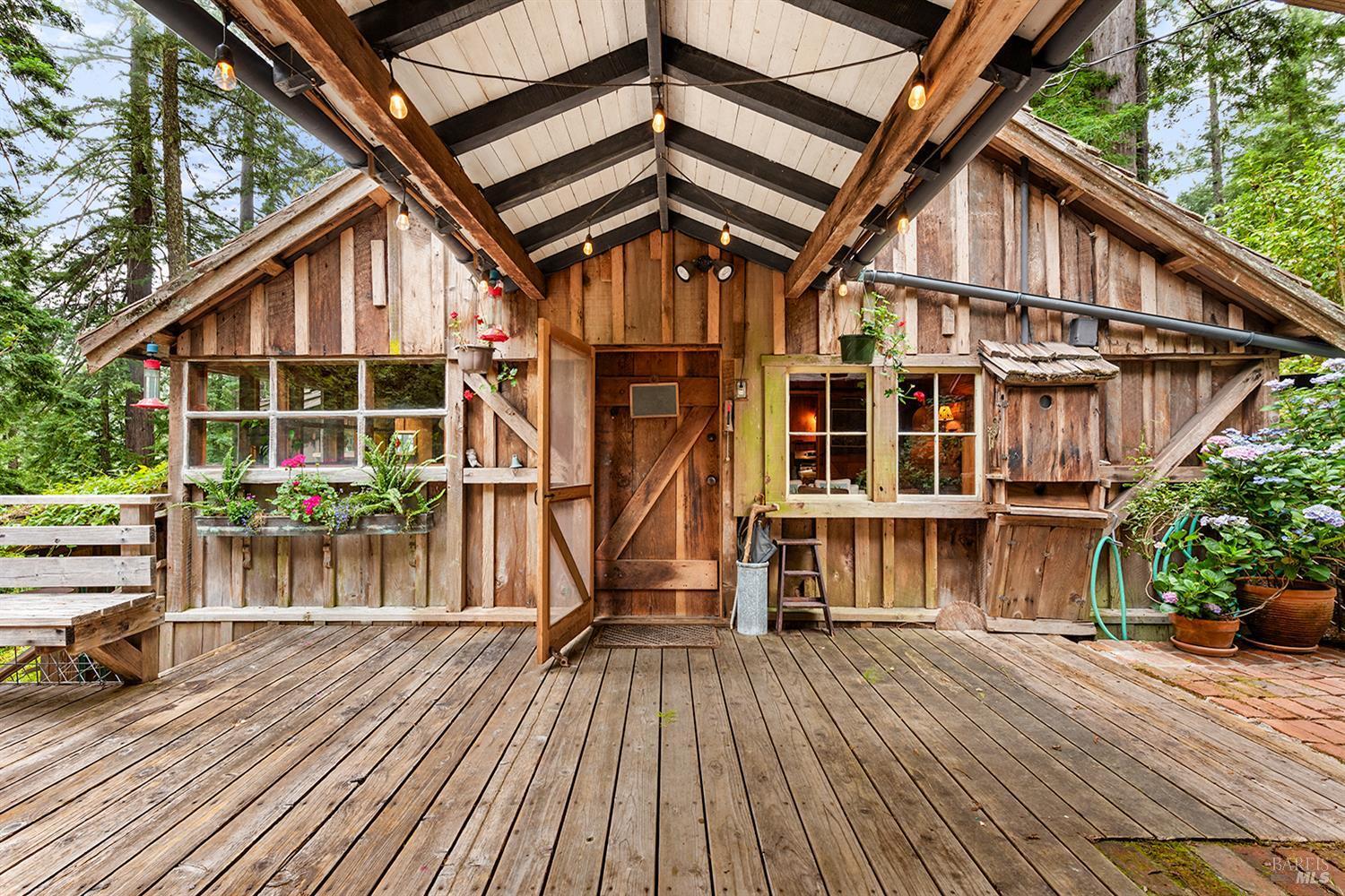 Property Photo:  15895 Coleman Valley Road  CA 95465 