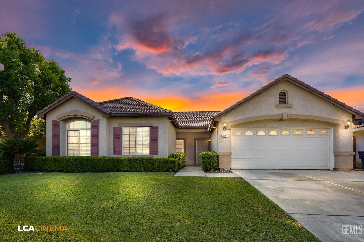10931 Vista Del Valle Drive  Bakersfield CA 93311 photo
