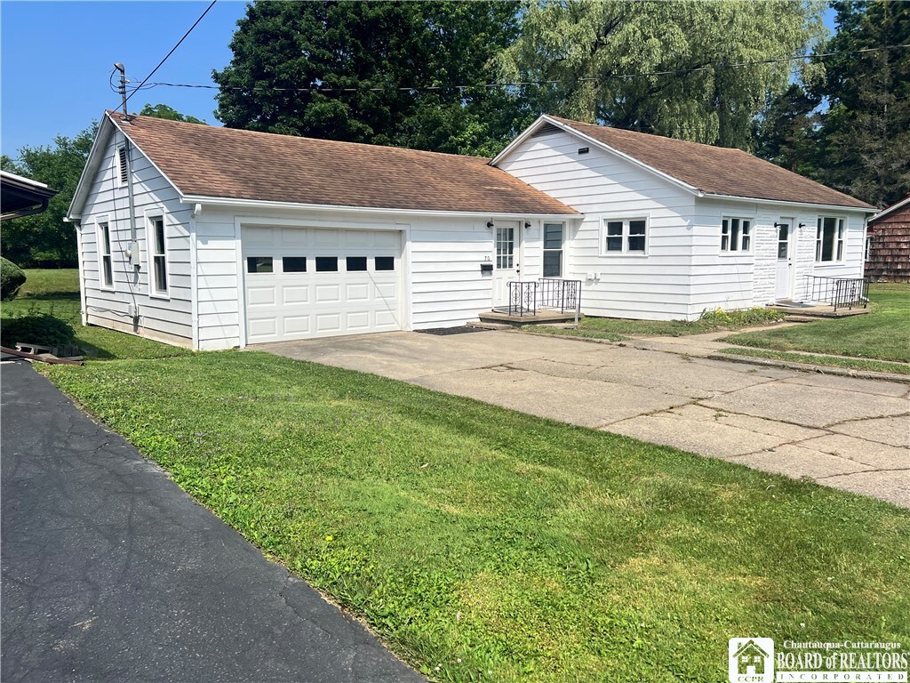 Property Photo: 70 Williams Avenue NY 14895