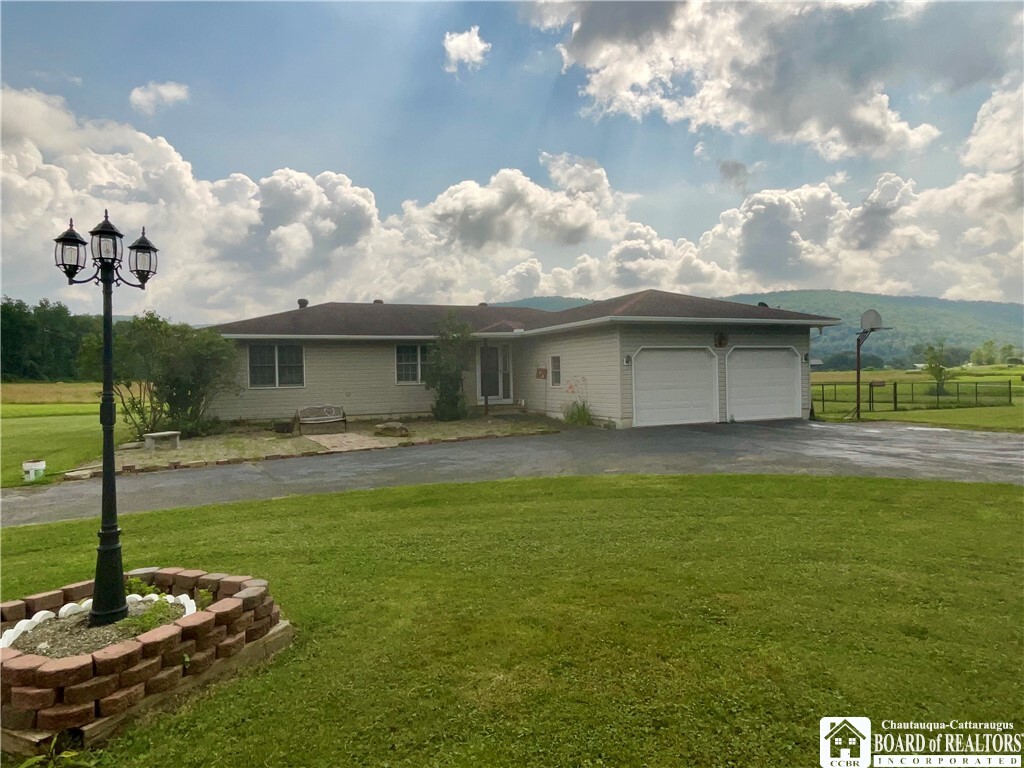 Property Photo: 5224 Route 353 NY 14755