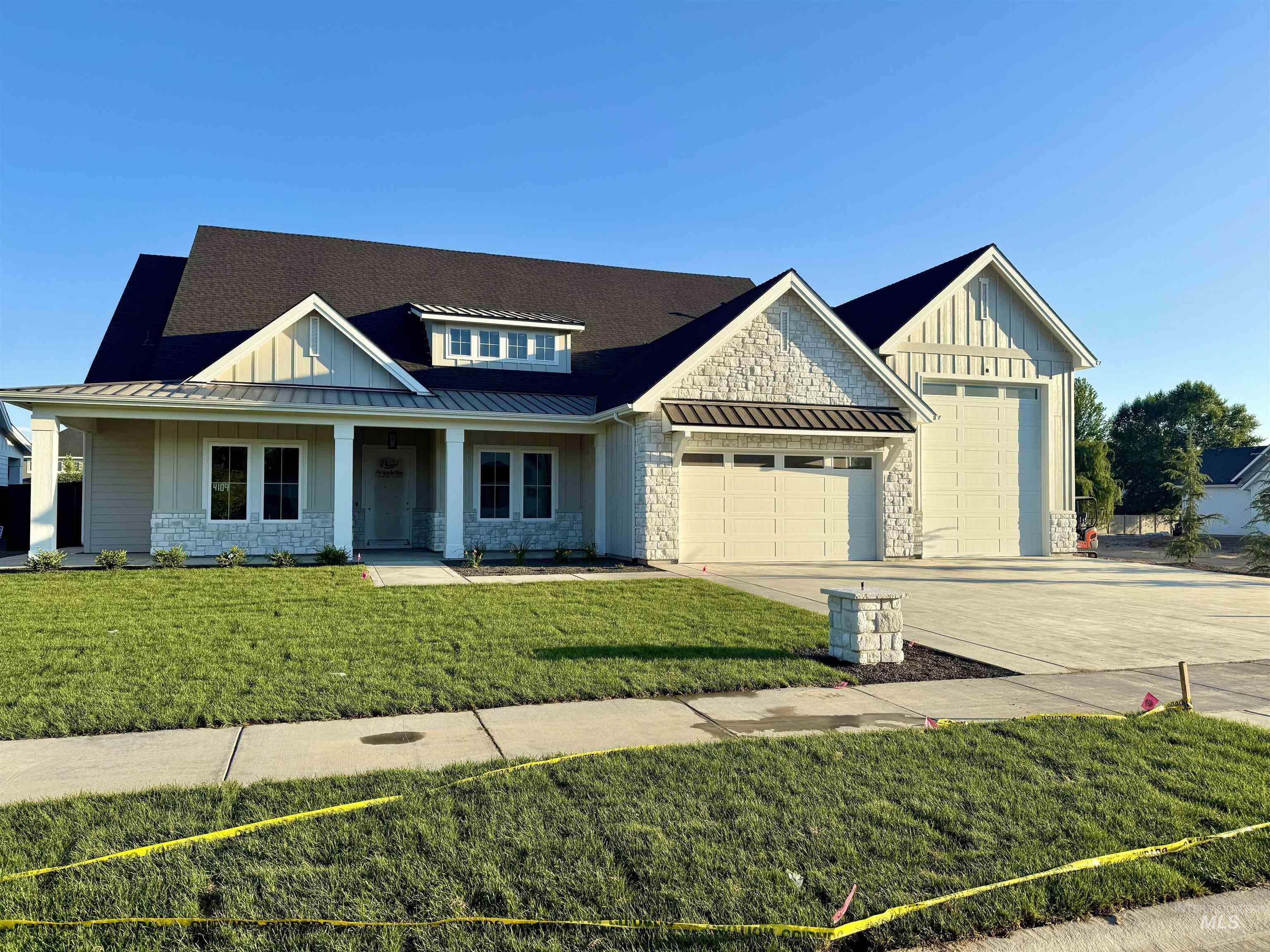 Property Photo: 4109 W Strant Dr ID 83616
