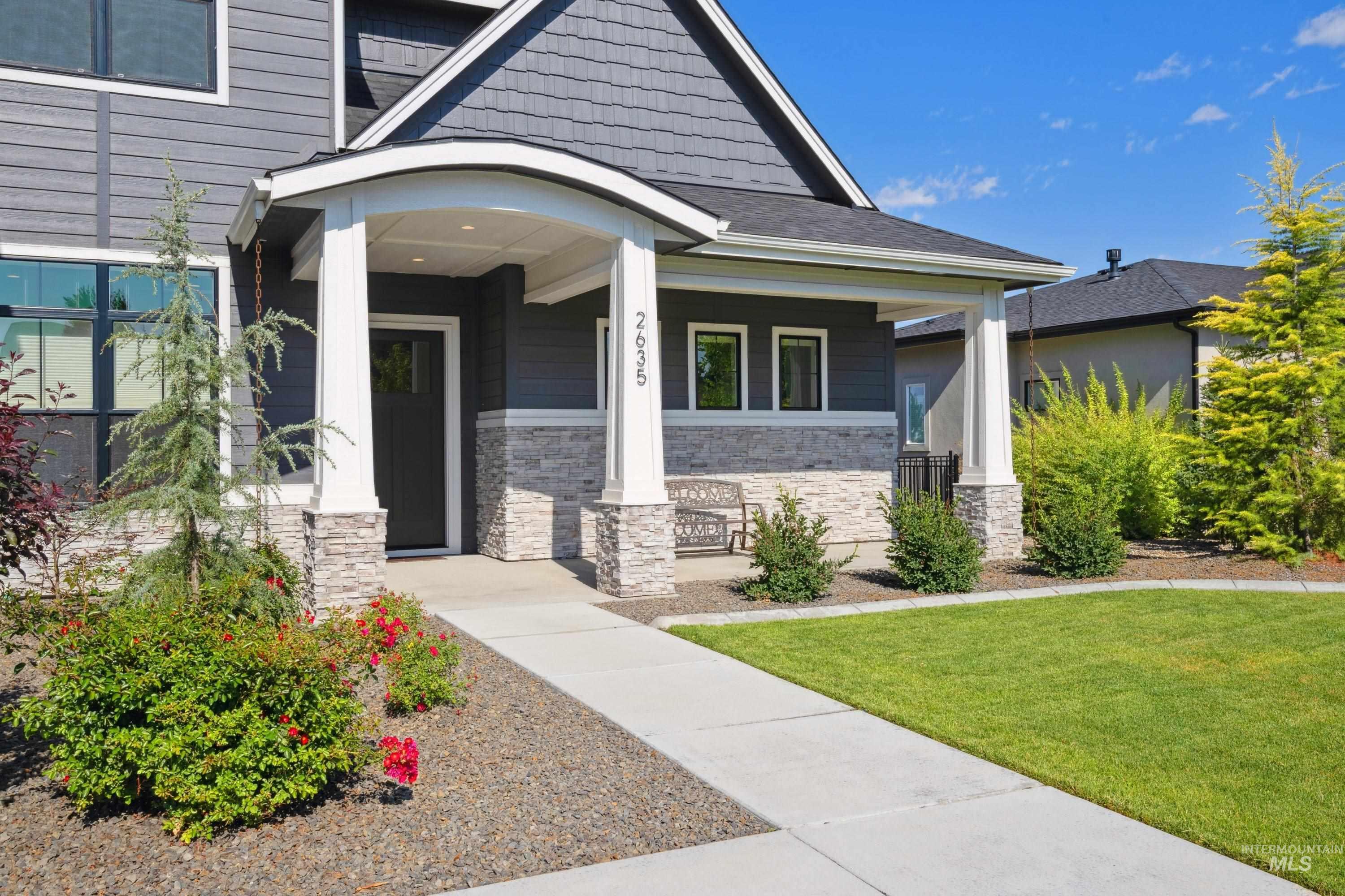 Property Photo: 2635 N Yount Way ID 83616