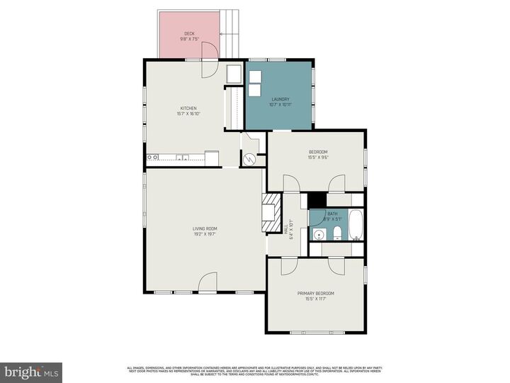 Property Photo: 143 5th Street VA 22443