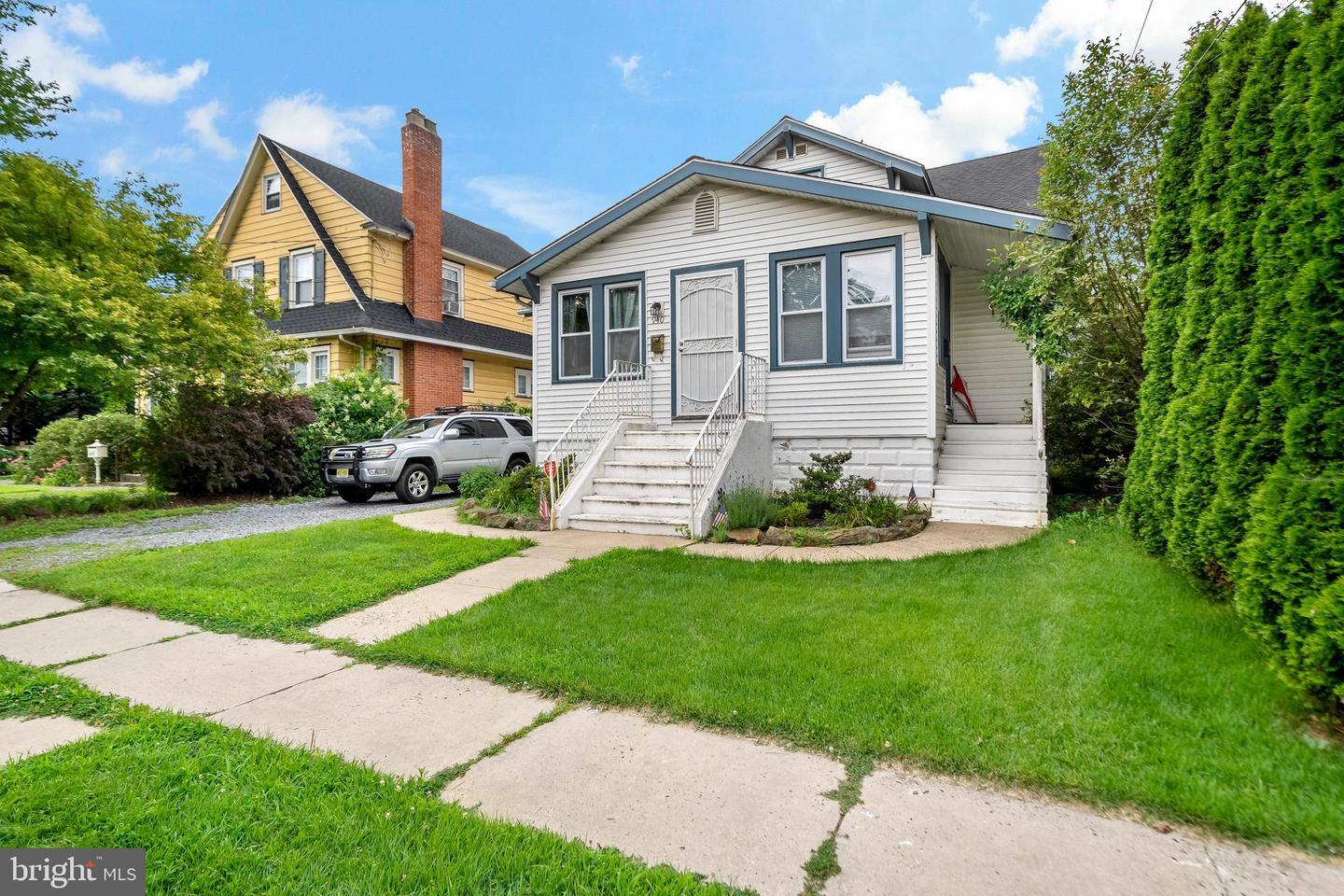 Property Photo: 940 Linwood Avenue NJ 08108