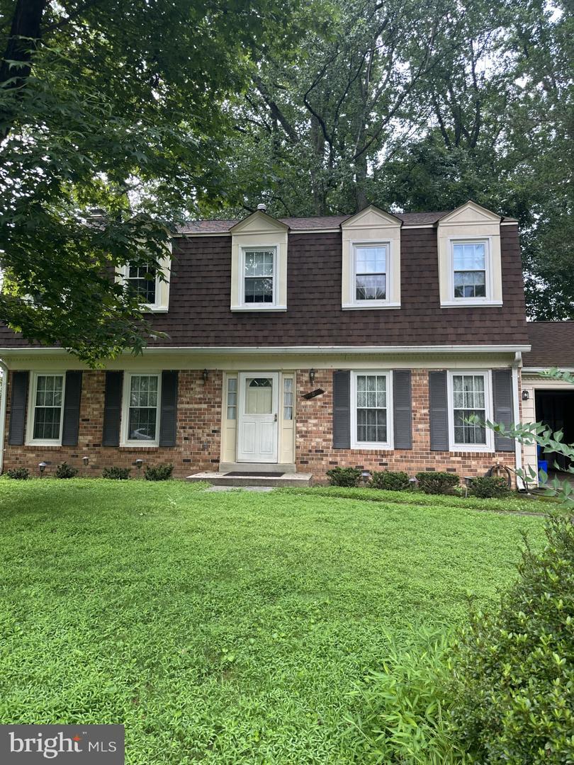 5 Chalkstone Court  Silver Spring MD 20904 photo