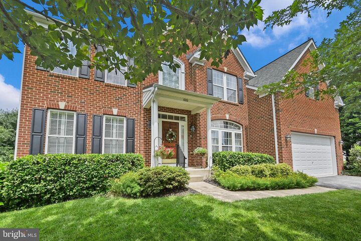 689 Spring Meadow Drive  Westminster MD 21158 photo