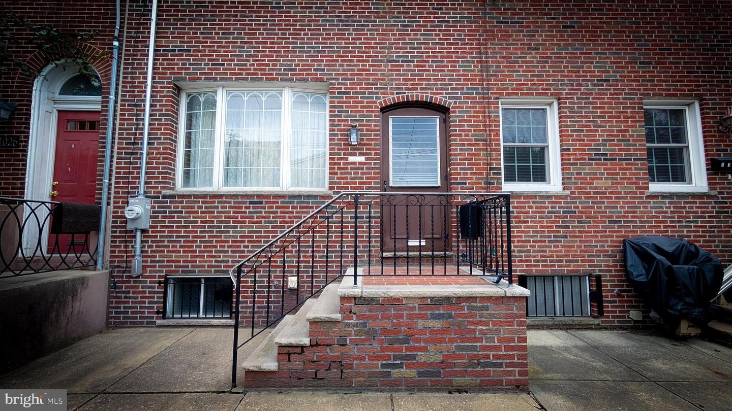 Property Photo:  1028 Dickinson Street  PA 19147 