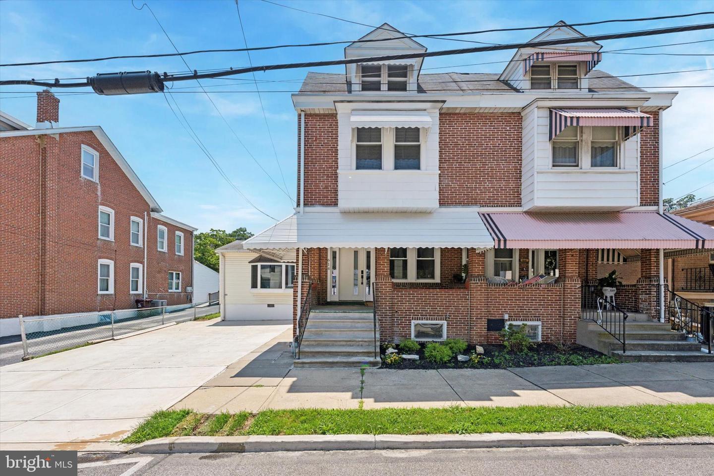 Property Photo: 614 Ford Street PA 19405