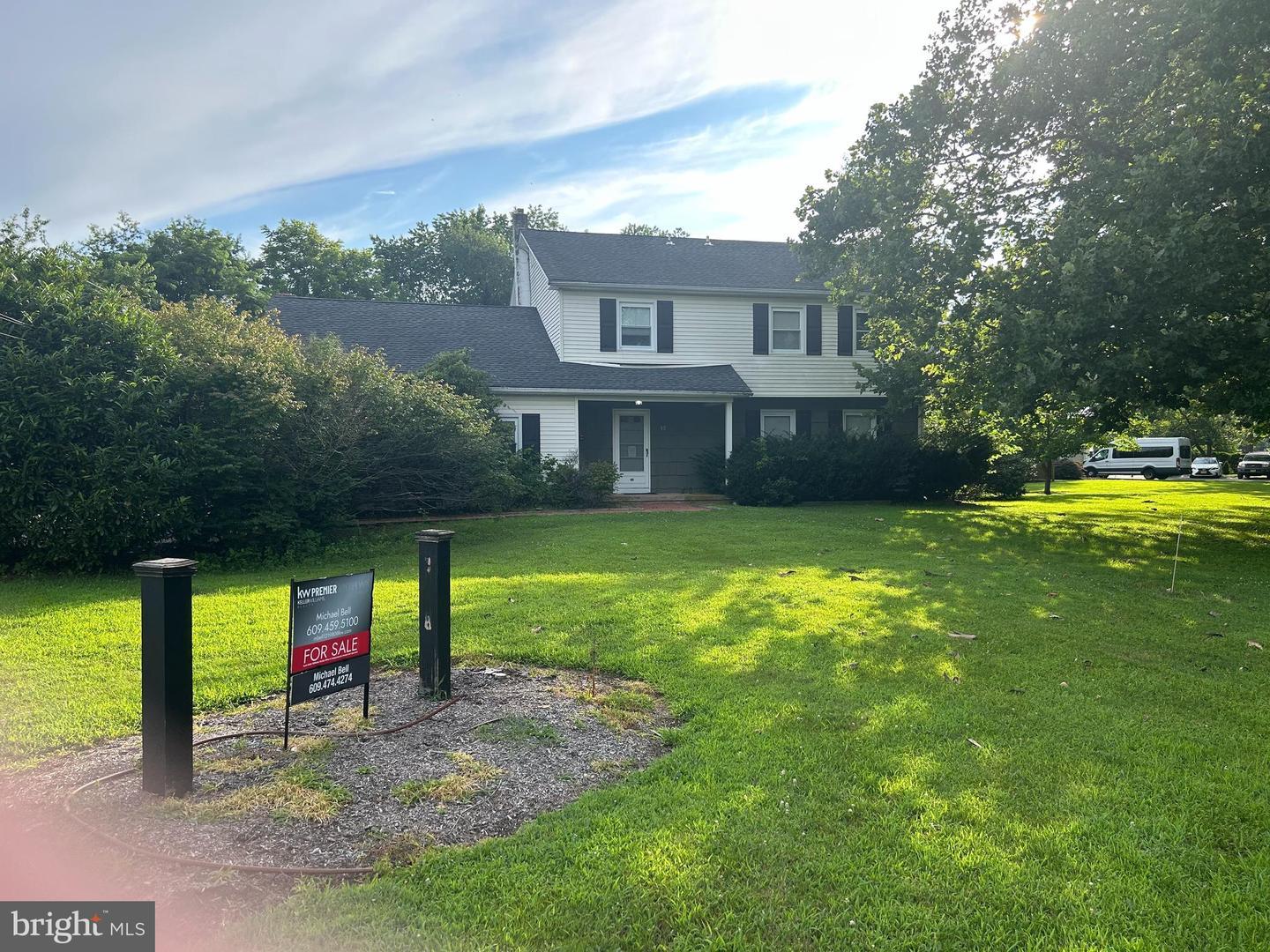 Property Photo: 53 N Post Road NJ 08550