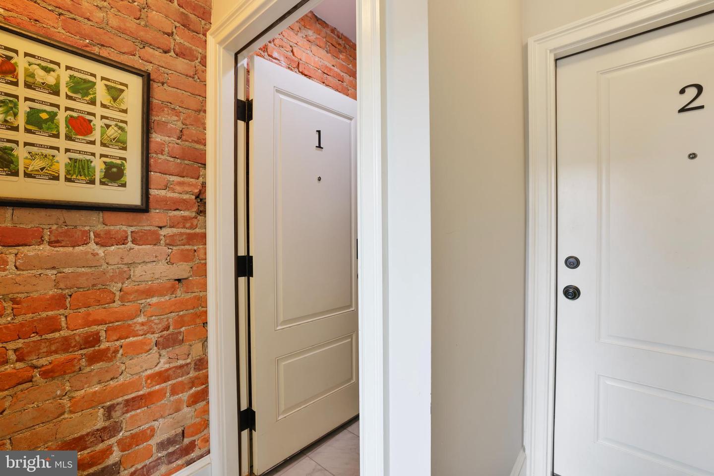 Property Photo: 1732 Bay Street SE 1 DC 20003