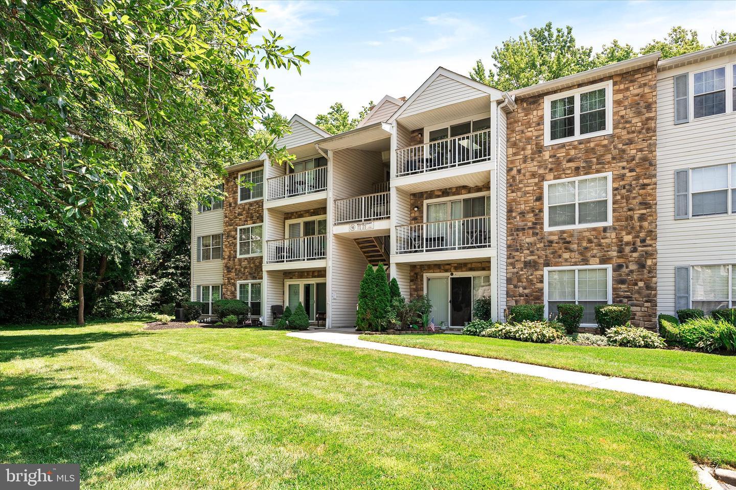 Property Photo: 67 Willow Court NJ 08619