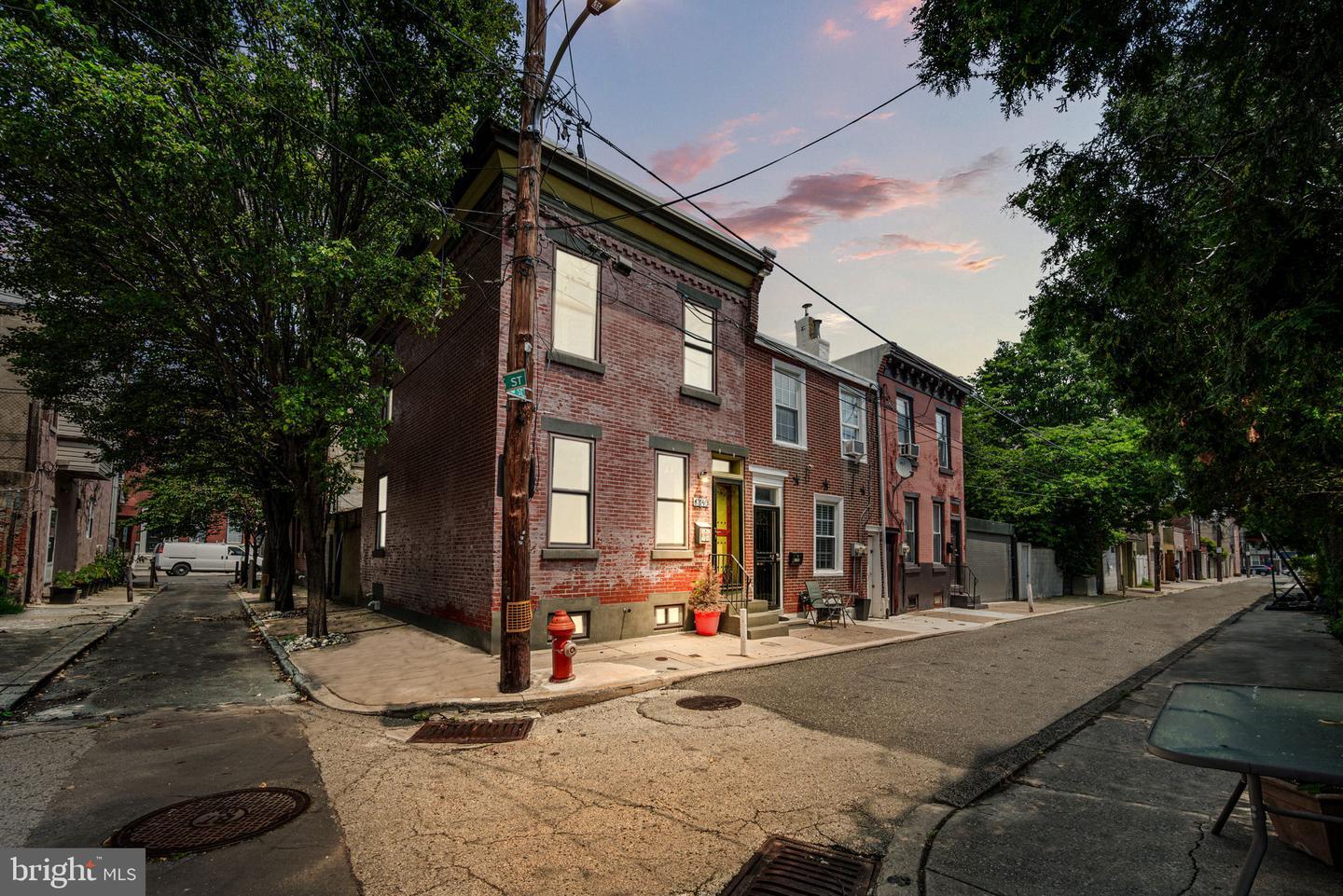 Property Photo: 1349 Annin Street PA 19147