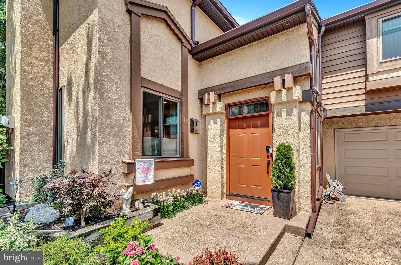 Property Photo: 107 Sayre Drive NJ 08540