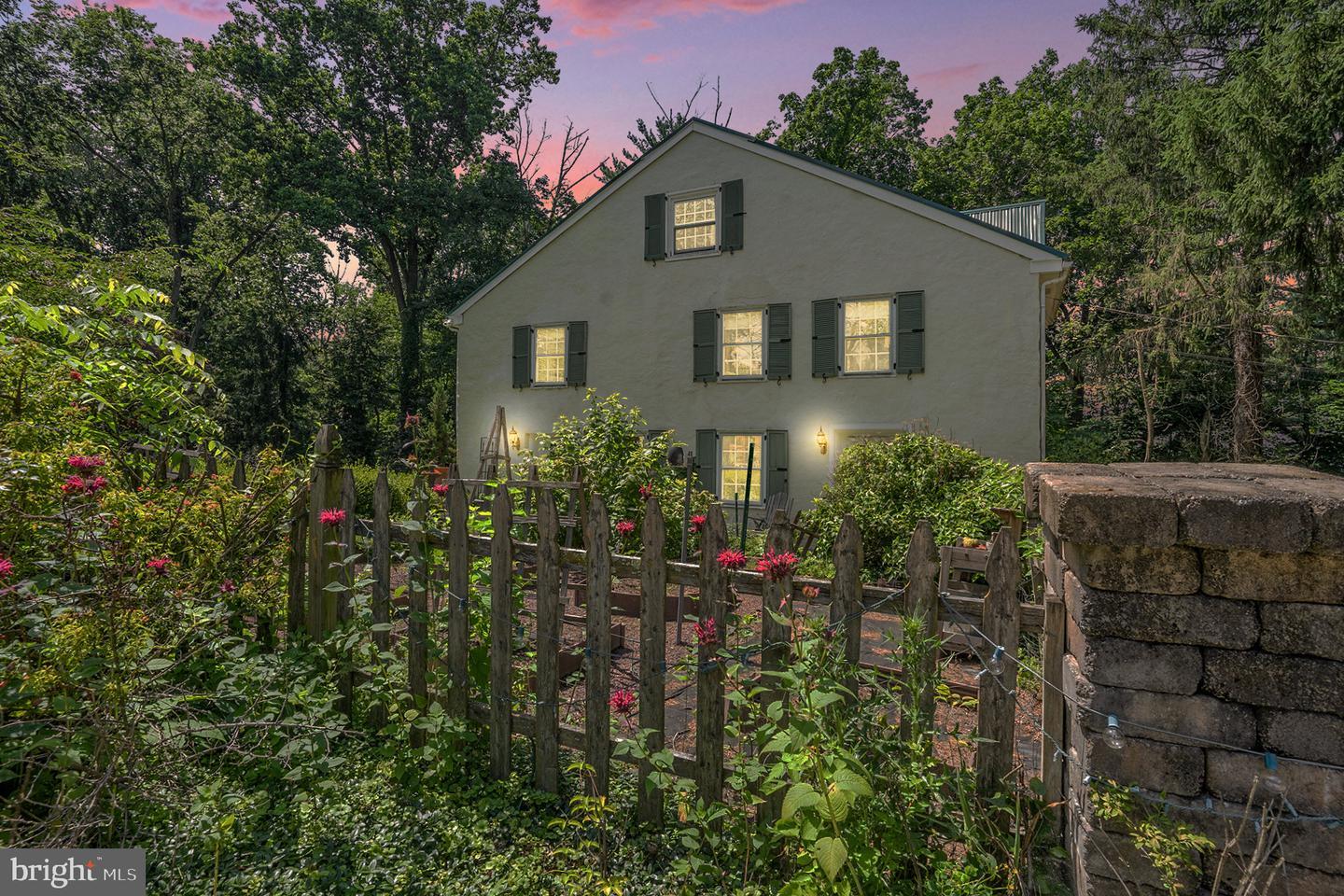 Property Photo: 1550 Conestoga Road PA 19425