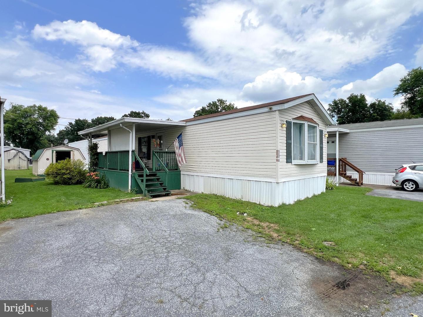 Property Photo: 317 Caravan Court B PA 17057