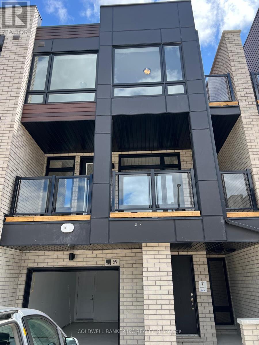 Property Photo: 59 Chiffon Street ON L4L 1V8