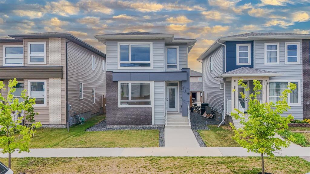 Property Photo: 114 John Neufeld Crescent MB R3W 0M6