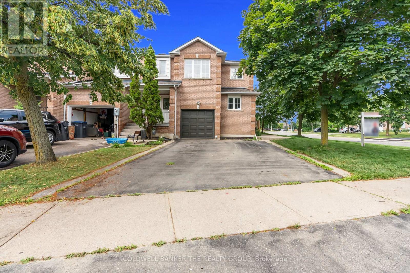 Property Photo: 1 Torada Court ON L7A 1H5