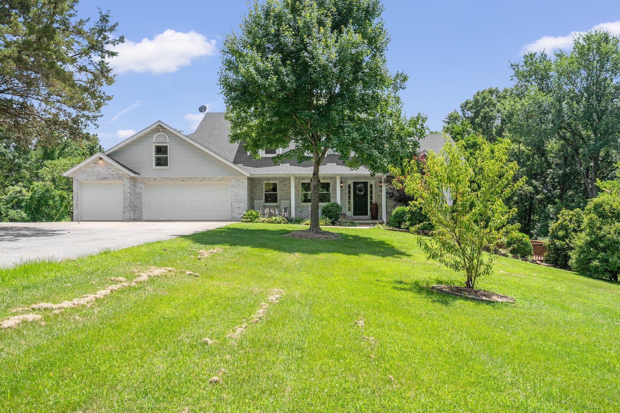 Property Photo:  10550 E David Allen Rd  MO 65201 