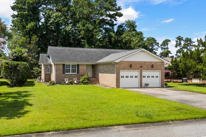 1415 Fox Hollow Way  North Myrtle Beach SC 29582 photo