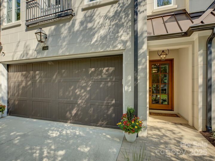 Property Photo:  2440 Vail Avenue  NC 28207 