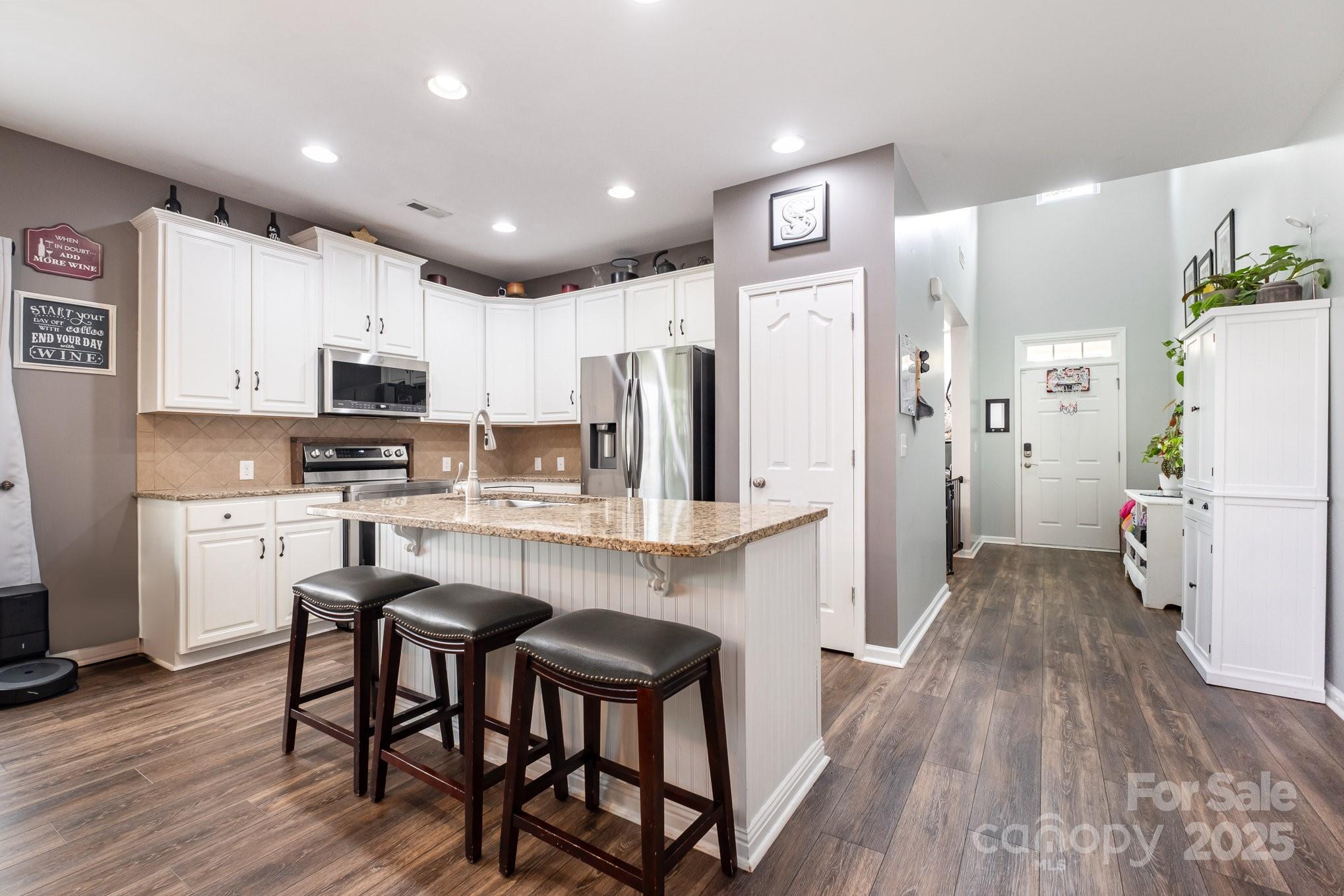 Property Photo: 217 Fielding Street NC 28120