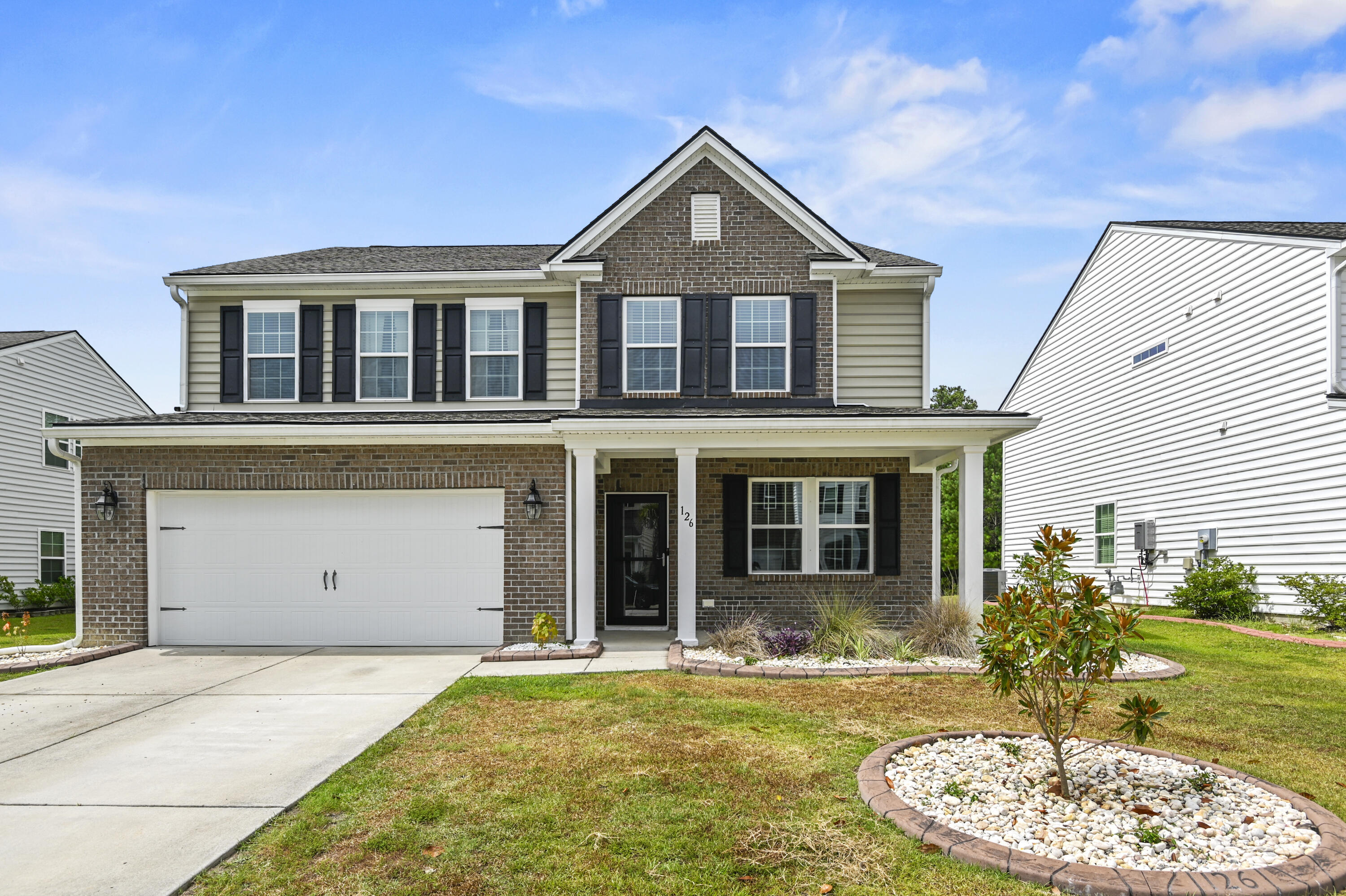 Property Photo: 126 Daniels Creek Circle SC 29445