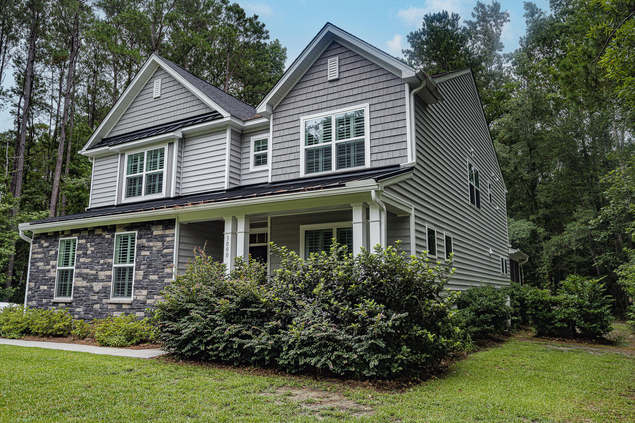 Property Photo: 3000 Flat Rock Lane SC 29472