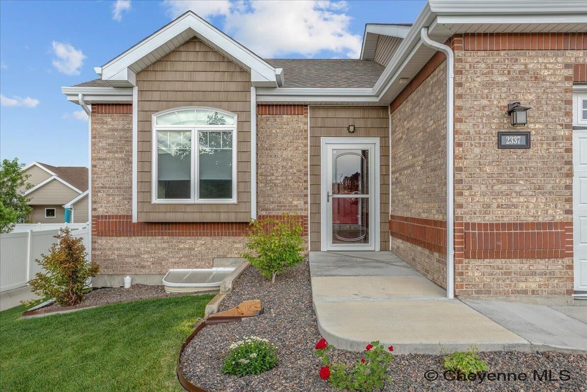 Property Photo: 2337 Foothills Rd WY 82009