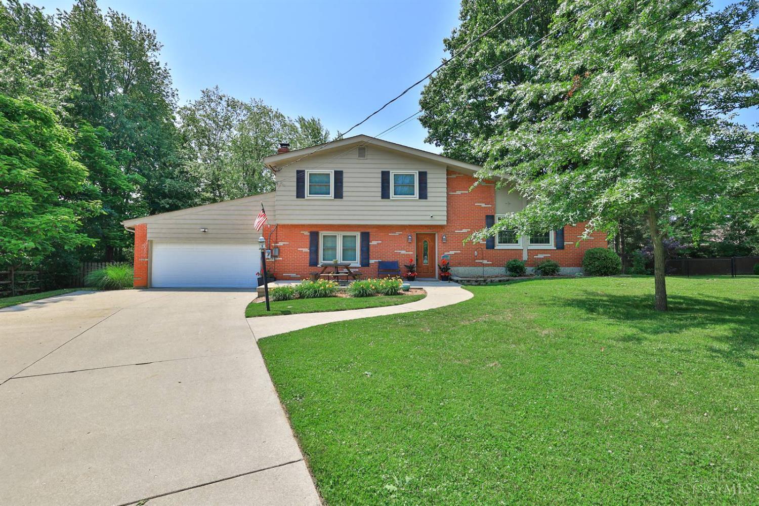 Property Photo: 11530 Reltas Court OH 45249