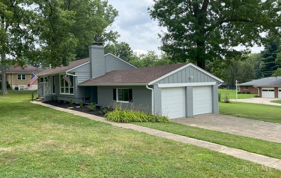 Property Photo:  2035 Miles Road  OH 45231 