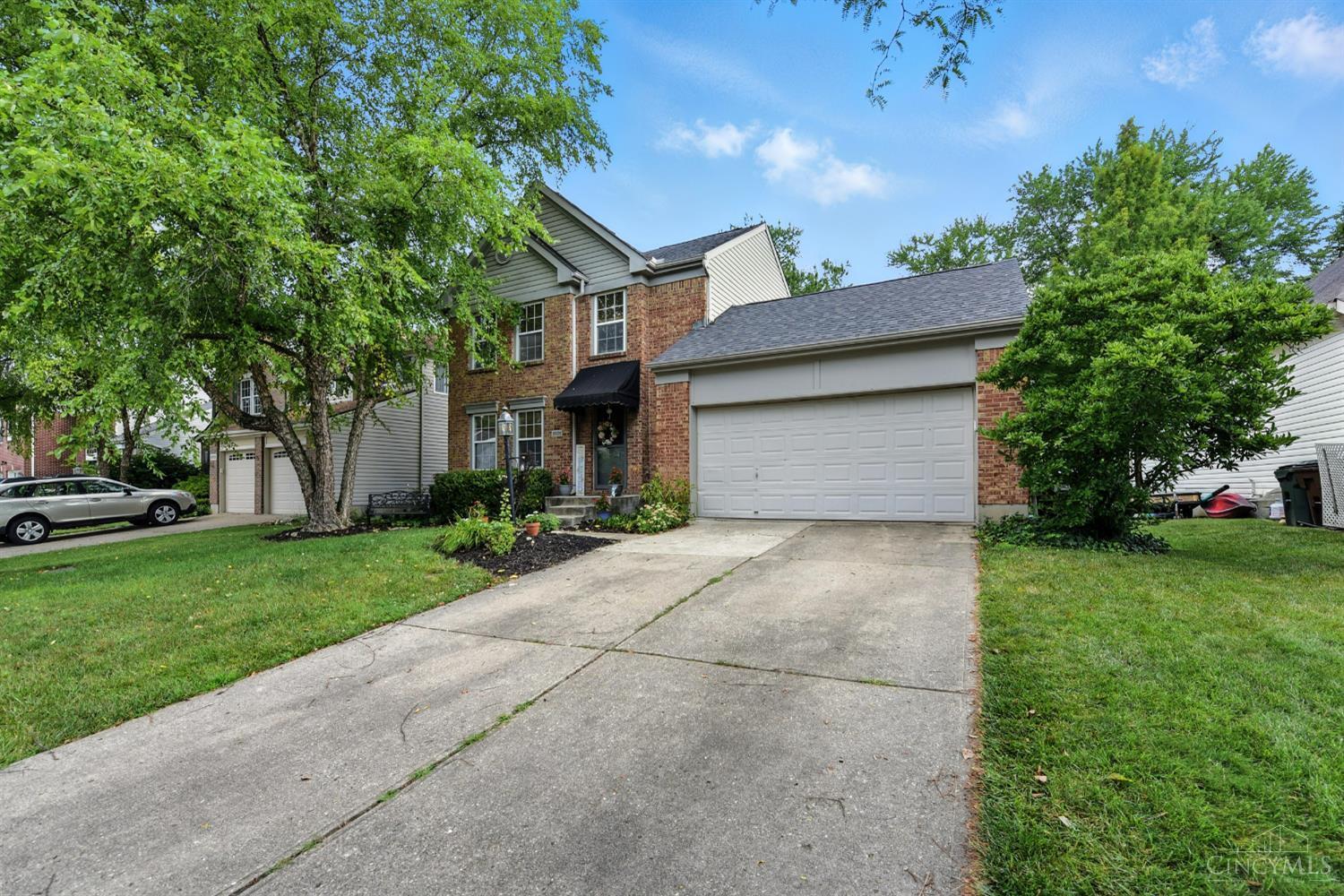 Property Photo:  8538 Sunmont Drive  OH 45255 