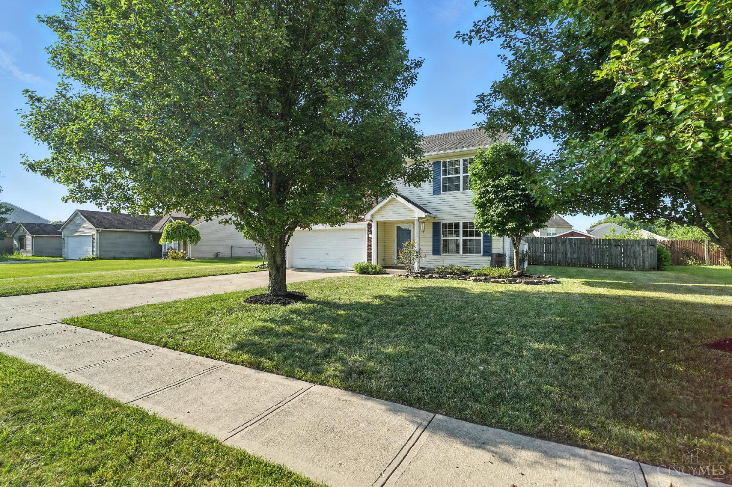 Property Photo: 8939 Perry Avenue OH 45005