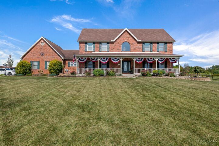 Property Photo: 4534 Tolbert Road OH 45067