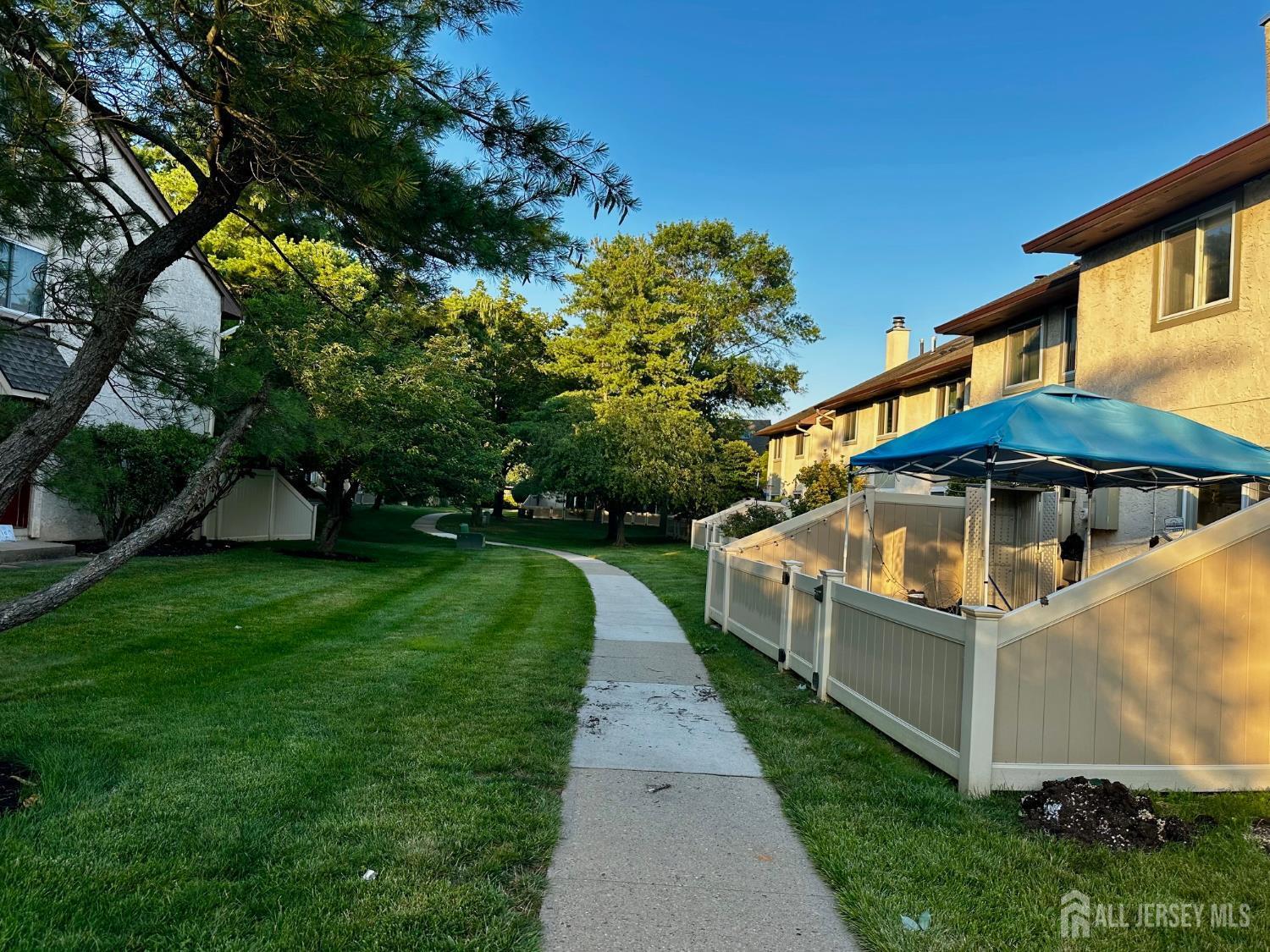 Property Photo: 99 Thoreau Drive NJ 08536