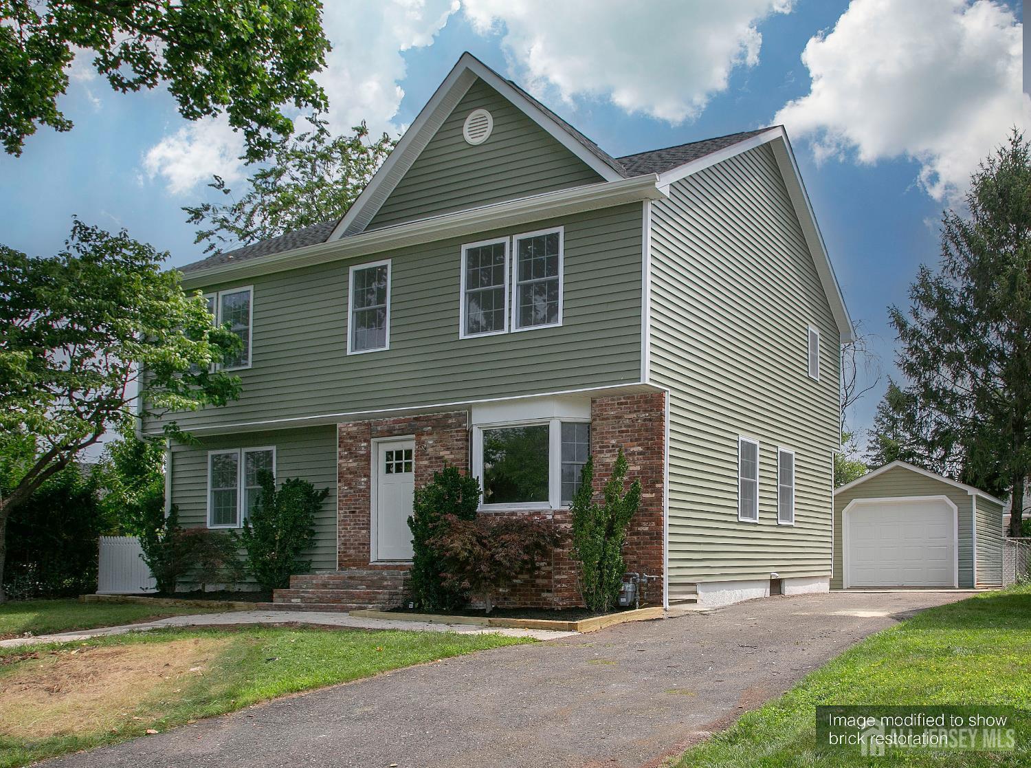 Property Photo: 15 Bradley Drive NJ 08817