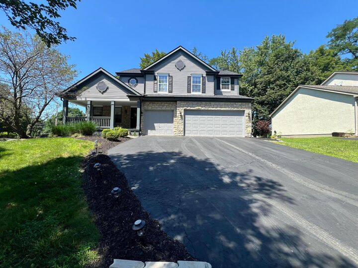 Property Photo:  7720 Priestley Drive  OH 43068 