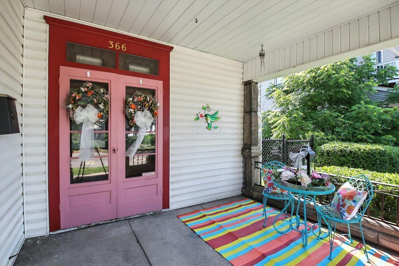 Property Photo:  366 Hudson Avenue  OH 43055 