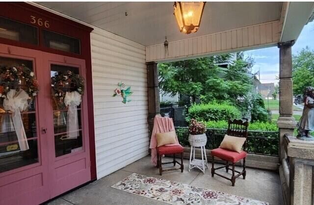 Property Photo:  366 Hudson Avenue  OH 43055 
