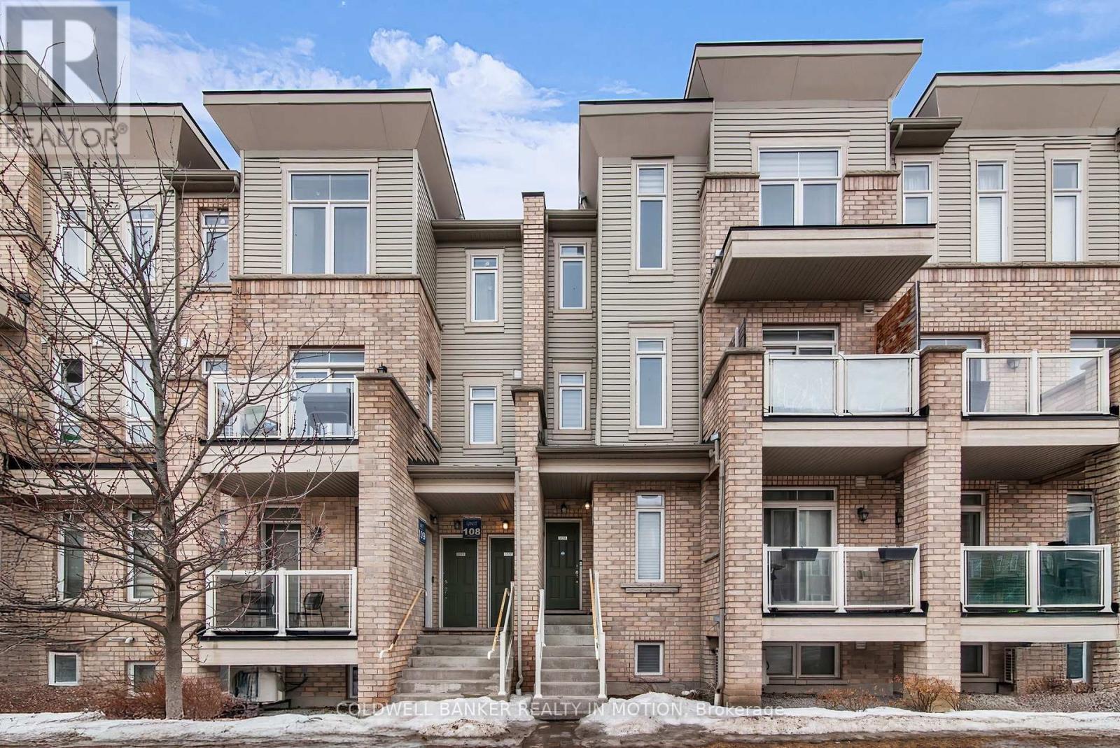 Property Photo: 1775 Rex Heath Drive 106 ON L1X 0E4