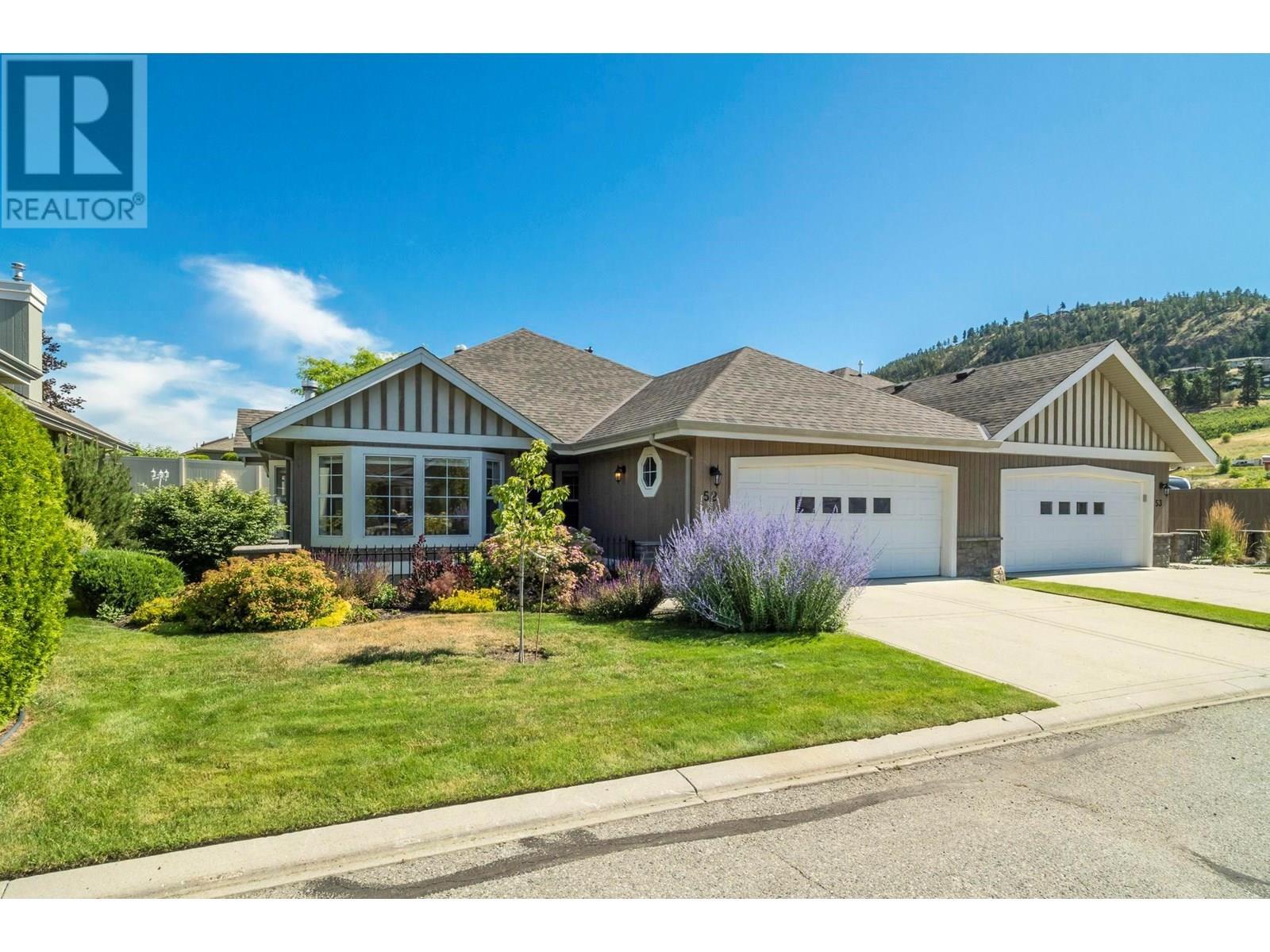 Property Photo:  680 Valley Road 52  BC V1V 2J3 