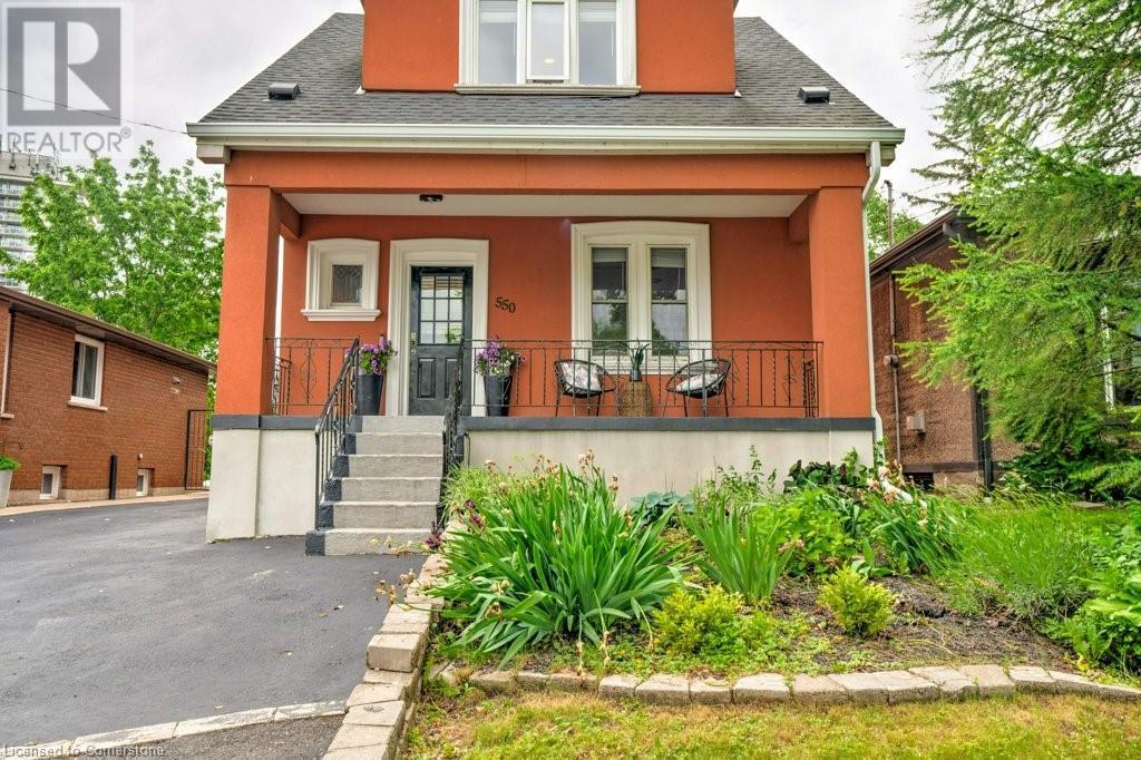 Photo de la propriété: 550 Hughson Street North ON L8L 4N9