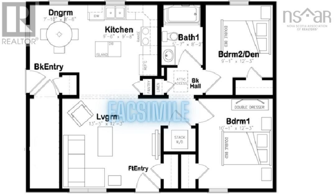 Property Photo: 25 Weir Ave NS B0K 1S0