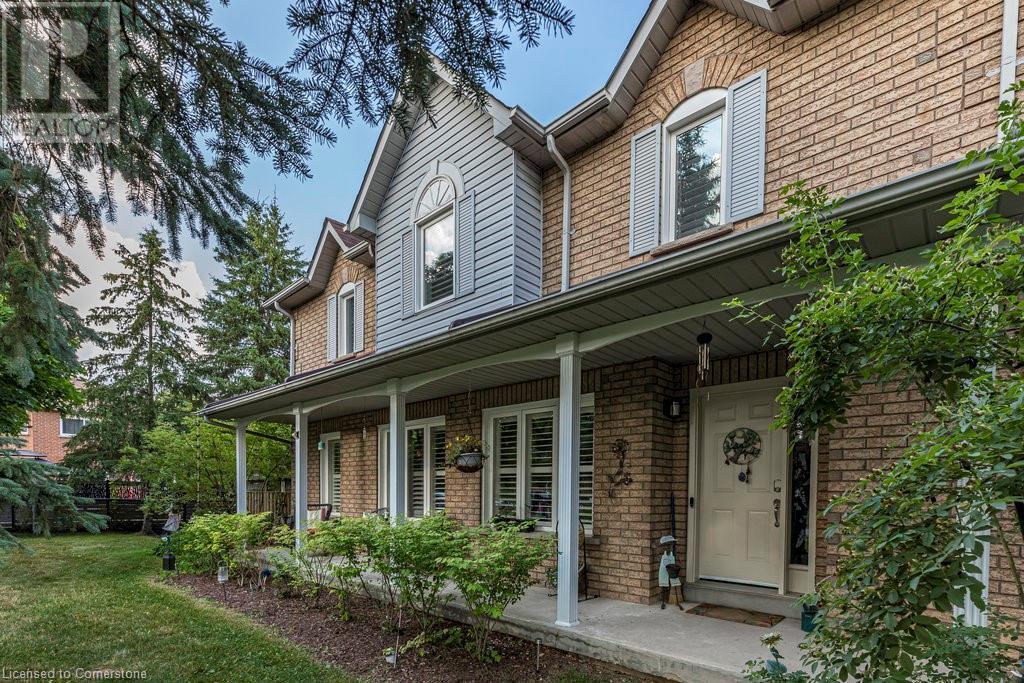 Property Photo: 11 Pirie Drive 1 ON L9H 6Z6