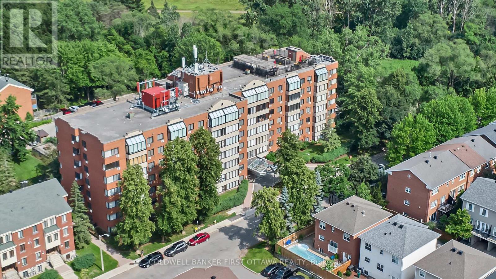 Property Photo: 225 Alvin Road 111 ON K1K 4H6